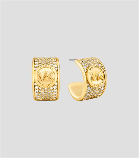 michael kors aretes